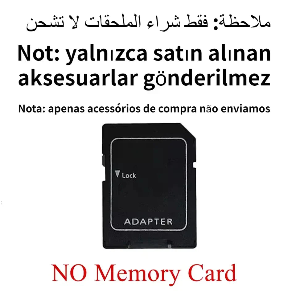 Lenovo 2TB Memory Card 128GB Class 10 V30 TF Card 1TB Mini SD Card 512GB High Speed TF SD Card 256GB For Nintendo Switch Camera