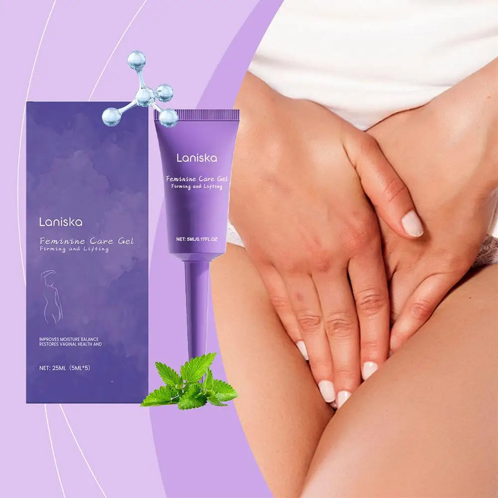 Women Private Parts Moisturizing Care Gel Women Vaginal Tightening, pH Balance, Firming Lifting Gentle Soothing Health Care