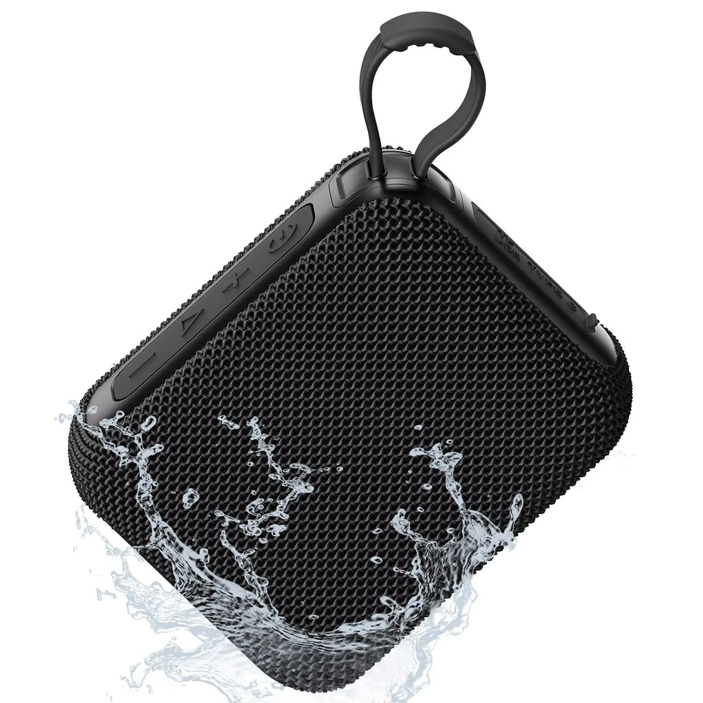 Bluetooth Speakers TWS 10W Enhanced Bass Portable Outdoor Wireless Speaker 30Hrs IP7 Waterproof Shower Speaker Bluetooth 5.3
