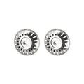 2pcs Kitchen Sink Strainer Stopper Waste Plug Sink Filter Filtre Sink Strainer Filter Floor Drain Kitchen Tools