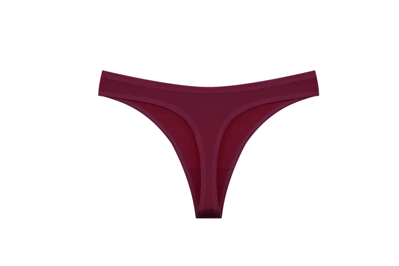 3Pcs/Set Seamless Thong Cotton Women Thin Strap Low Waist High Flexibility Panty Sexy Underwear Ladies Briefs T-back Soft Women