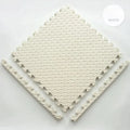 30*30cm Thick Baby Mat EVA Leaf Pattern Fitness Floor Mat Yoga Fitness Non-slip Interlocking Carpet Room Decorative Floor Tile