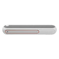 Magnetic Refillable Plastic Wrap Dispenser With Cutter Tin Aluminum Foil Dispenser Cutter Film Wrap Dispenser Kitchen Tool