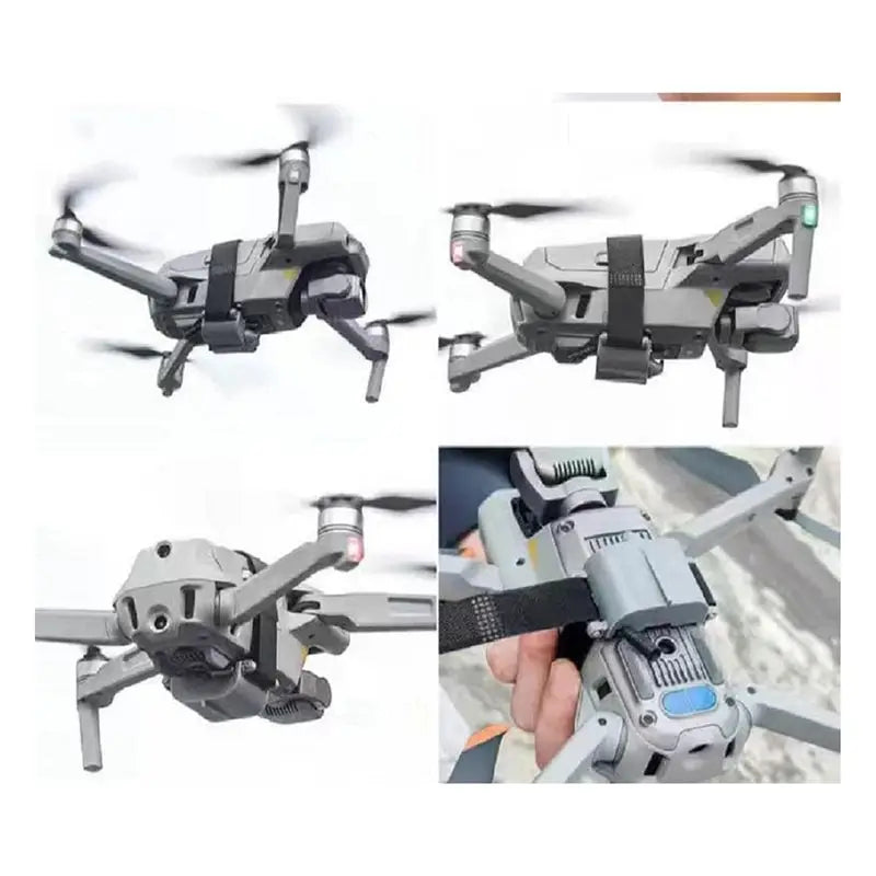 【Shop Now】Universal Drone Payload Delivery Transport Airdrop Transport Device For DJI Mini2/Mini/SE/Air/Air2/DJI Series