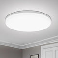 IRALAN Household LED Modern Style  Ultra Thin  Ceiling Light Bedroom Livingroom Study Light  AC 90-260V Dining Room Lighting