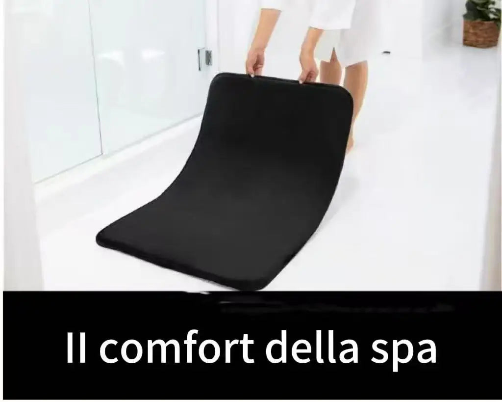 Super absorbent floor mat, super absorbent bath mat, super anti slip coral velvet bathroom floor mat, door mat