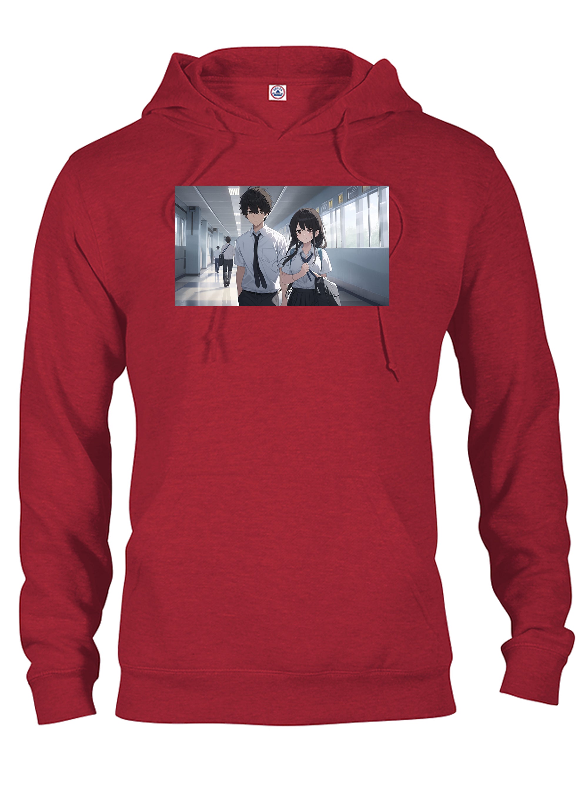 School Romance T-Shirt