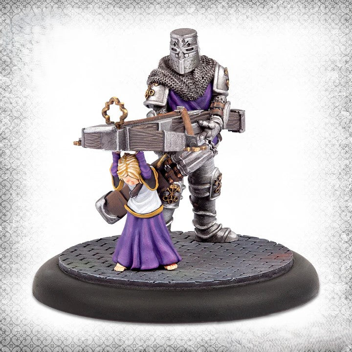 Carnevale - TTCGR-VAT-002 - SCORPIO MARKSMAN