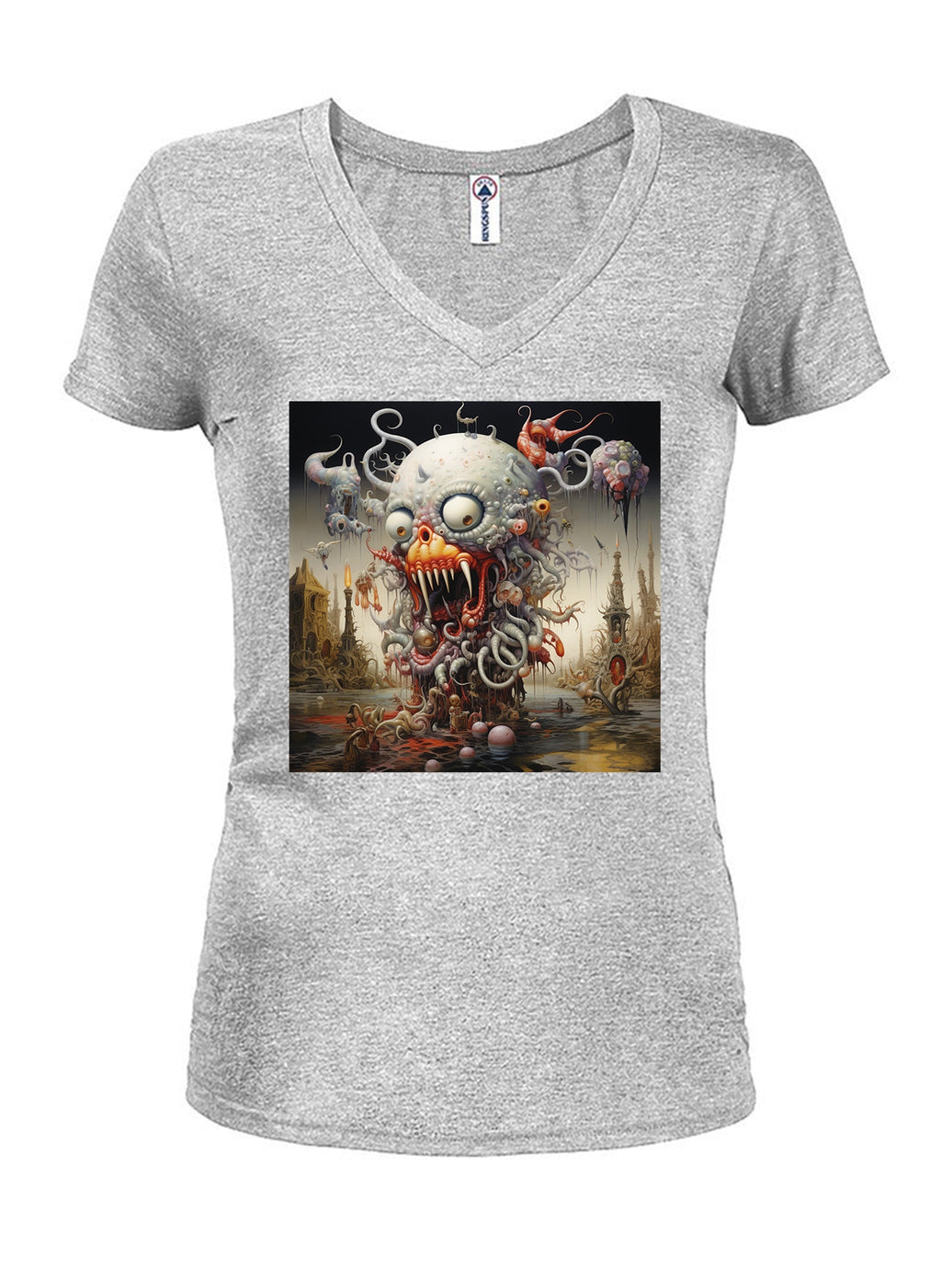 Scream a Little Dream T-Shirt