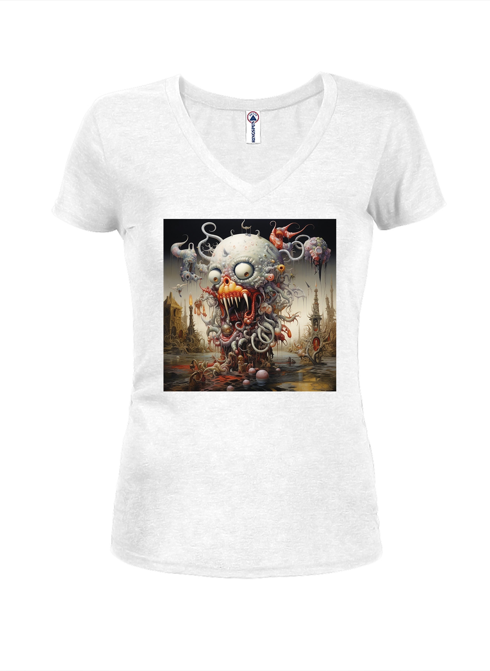 Scream a Little Dream T-Shirt