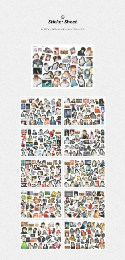 The Boyz - Newshot ìŠ¤ë¬¼ë„· (Twenty Four) Photobook