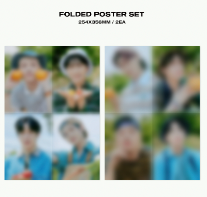 ATEEZ Fever : Dear Diary Photobook