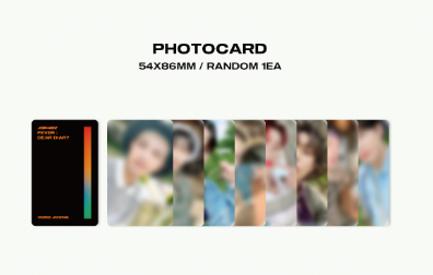 ATEEZ Fever : Dear Diary Photobook