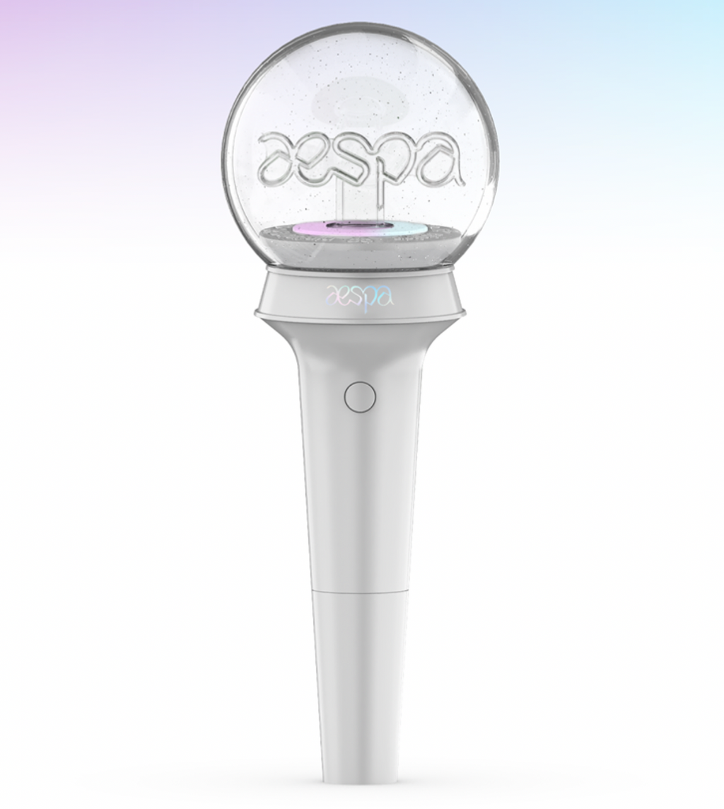 Aespa Official Lightstick