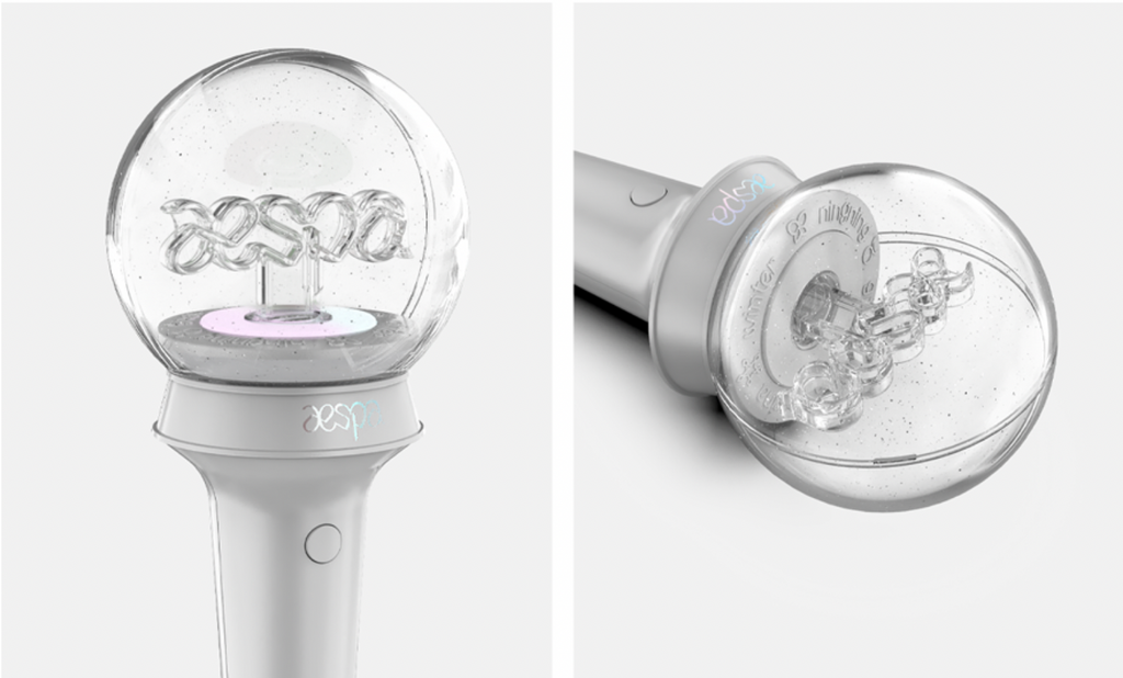 Aespa Official Lightstick