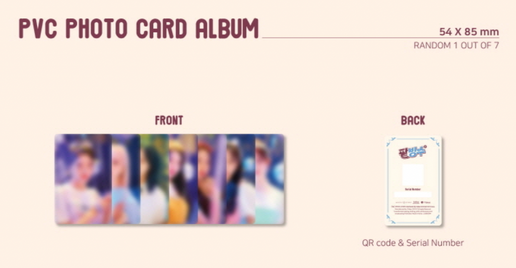 Billlie x Yoon Album - Track By Yoon : íŒ¥ë¹™ìˆ˜ (Pat Bingsu) - Platform Album Ver