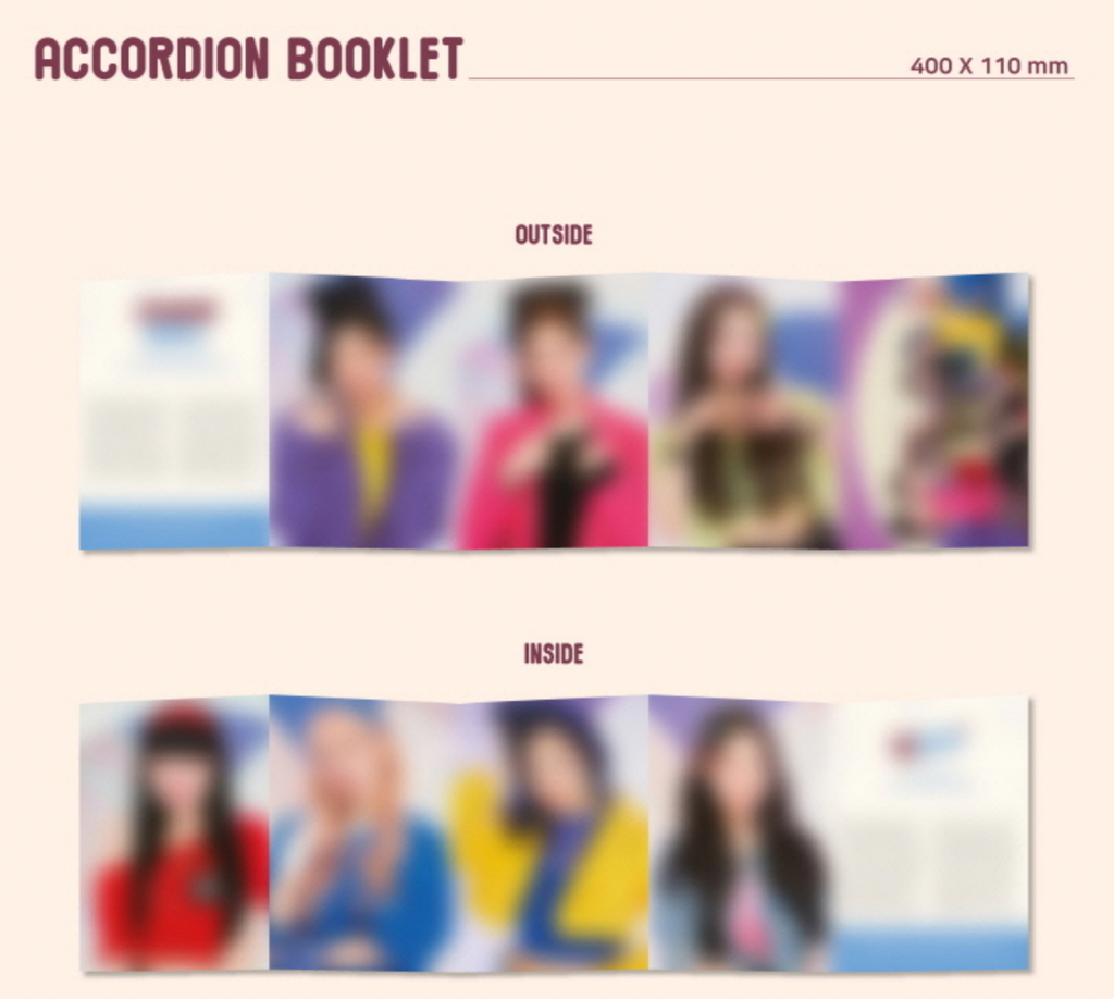 Billlie x Yoon Album - Track By Yoon : íŒ¥ë¹™ìˆ˜ (Pat Bingsu) - Platform Album Ver