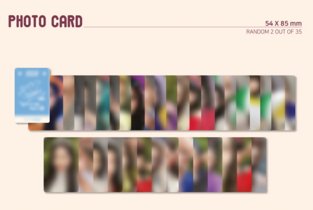 Billlie x Yoon Album - Track By Yoon : íŒ¥ë¹™ìˆ˜ (Pat Bingsu) - Platform Album Ver