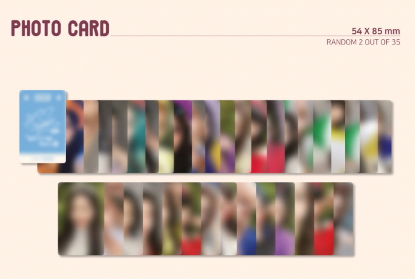 Billlie x Yoon Album - Track By Yoon : íŒ¥ë¹™ìˆ˜ (Pat Bingsu) - Platform Album Ver