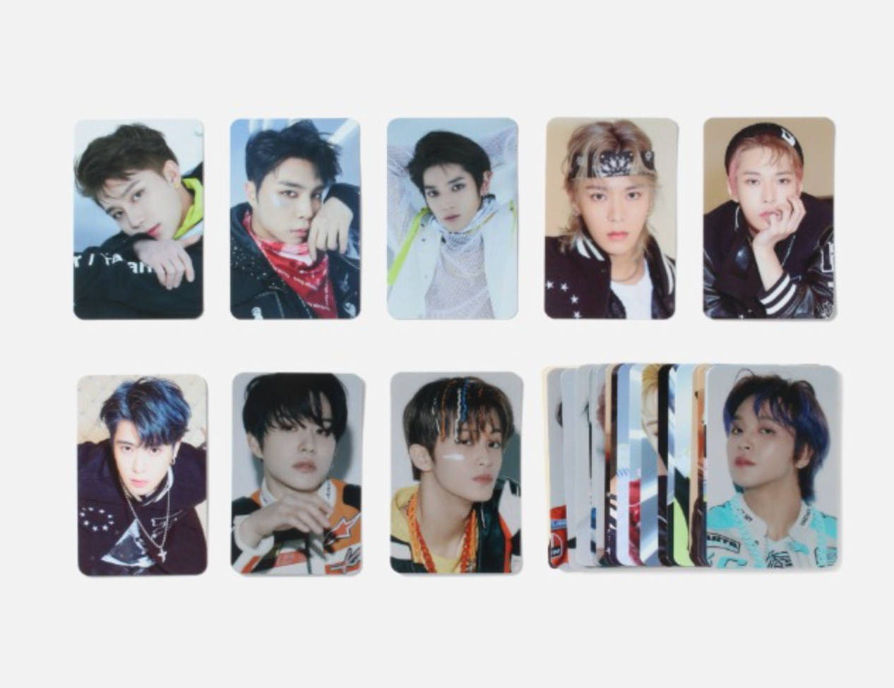NCT 127 - 6th Anniversary MD