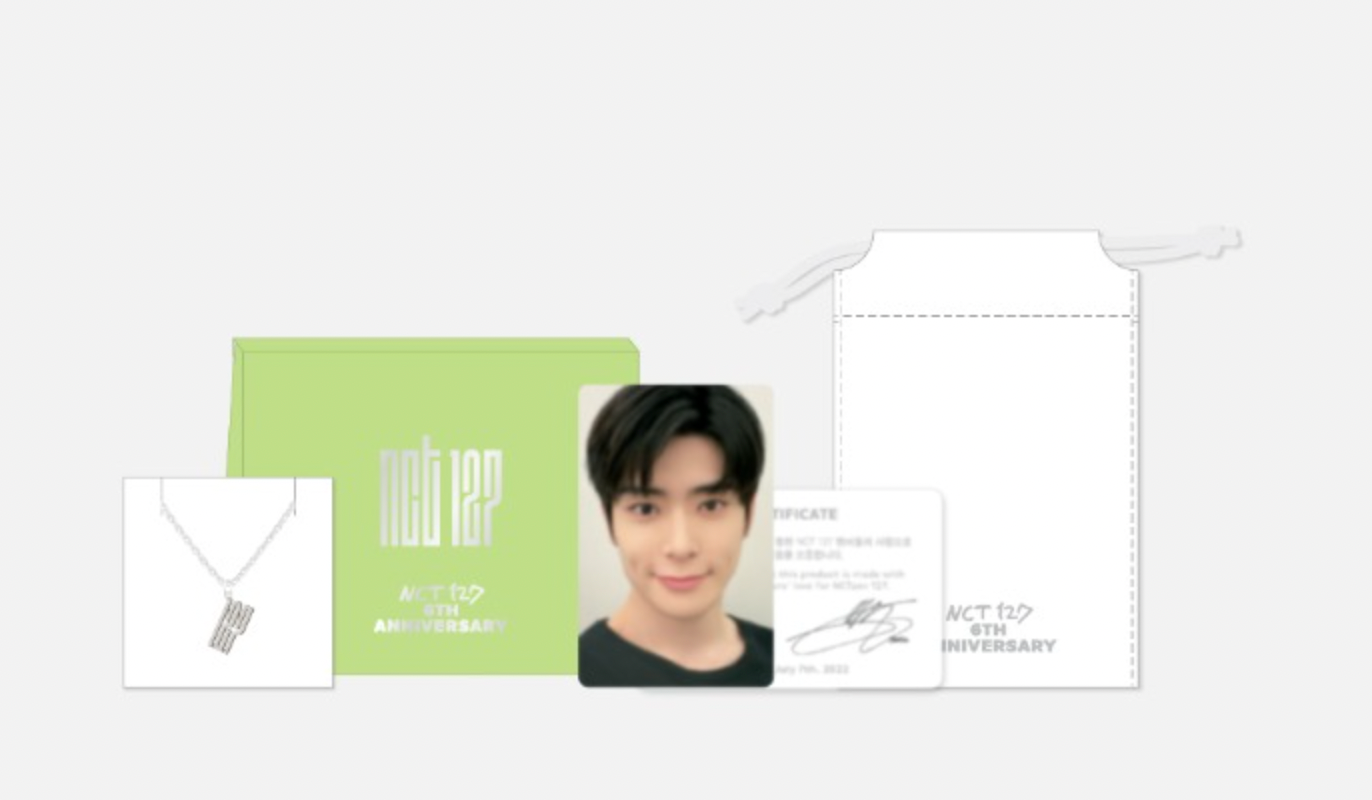 NCT 127 - 6th Anniversary MD