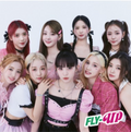 Kep1er 1st Single Album - Fly-Up [Japanese Album]