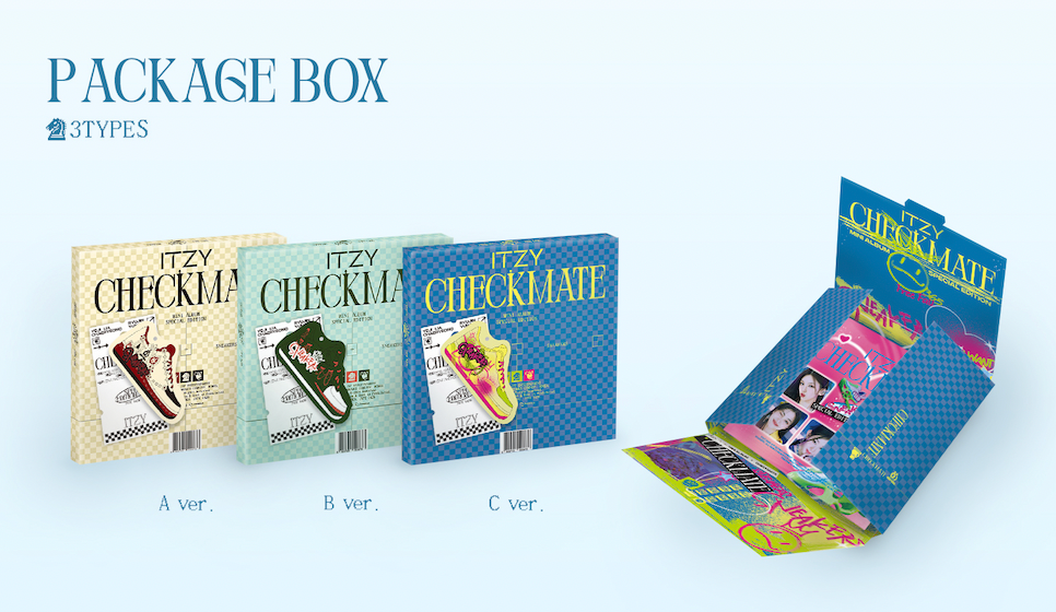 ITZY - Checkmate (Special Edition)