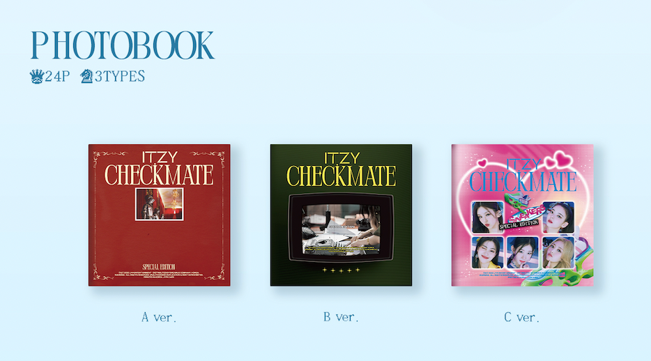ITZY - Checkmate (Special Edition)