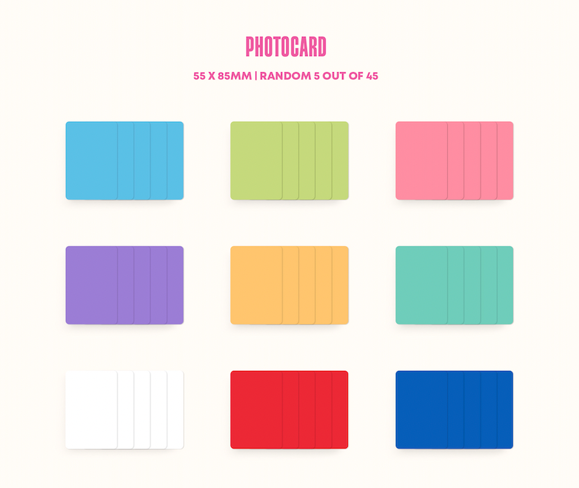 Twice 11th Mini Album - Between 1&2
