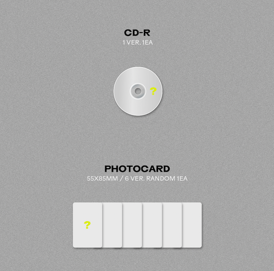 IVE 3rd Single Album - After Like