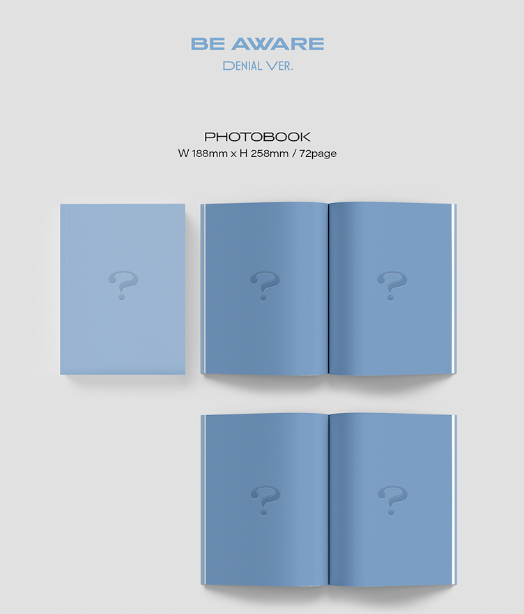 The Boyz 7th Mini Album - Be Aware