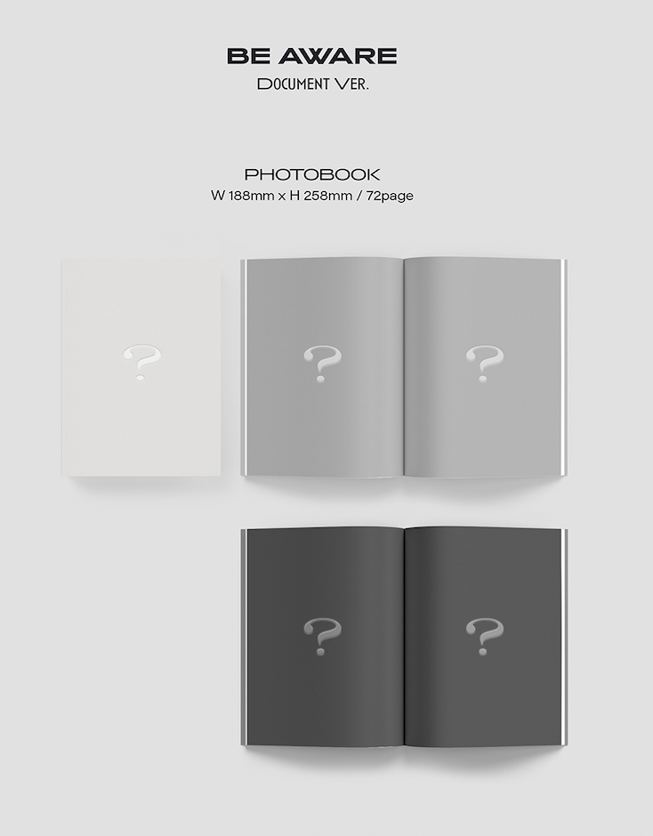 The Boyz 7th Mini Album - Be Aware
