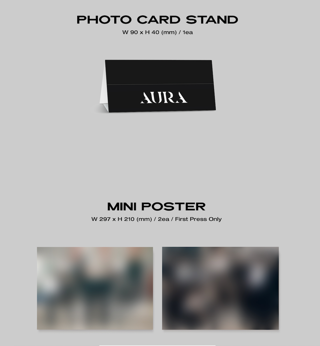 Golden Child 6th Mini Album - Aura (Photobook Ver, Limited Edition)