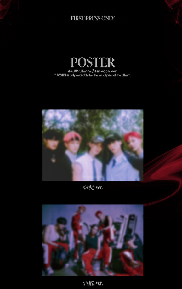 Cix 5th Ep Album - Okâ€™ Episode 1 : Ok Not (Digipack Ver)