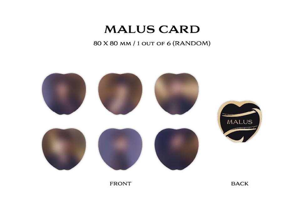 Oneus 8th Mini Album - Malus (Main Ver)