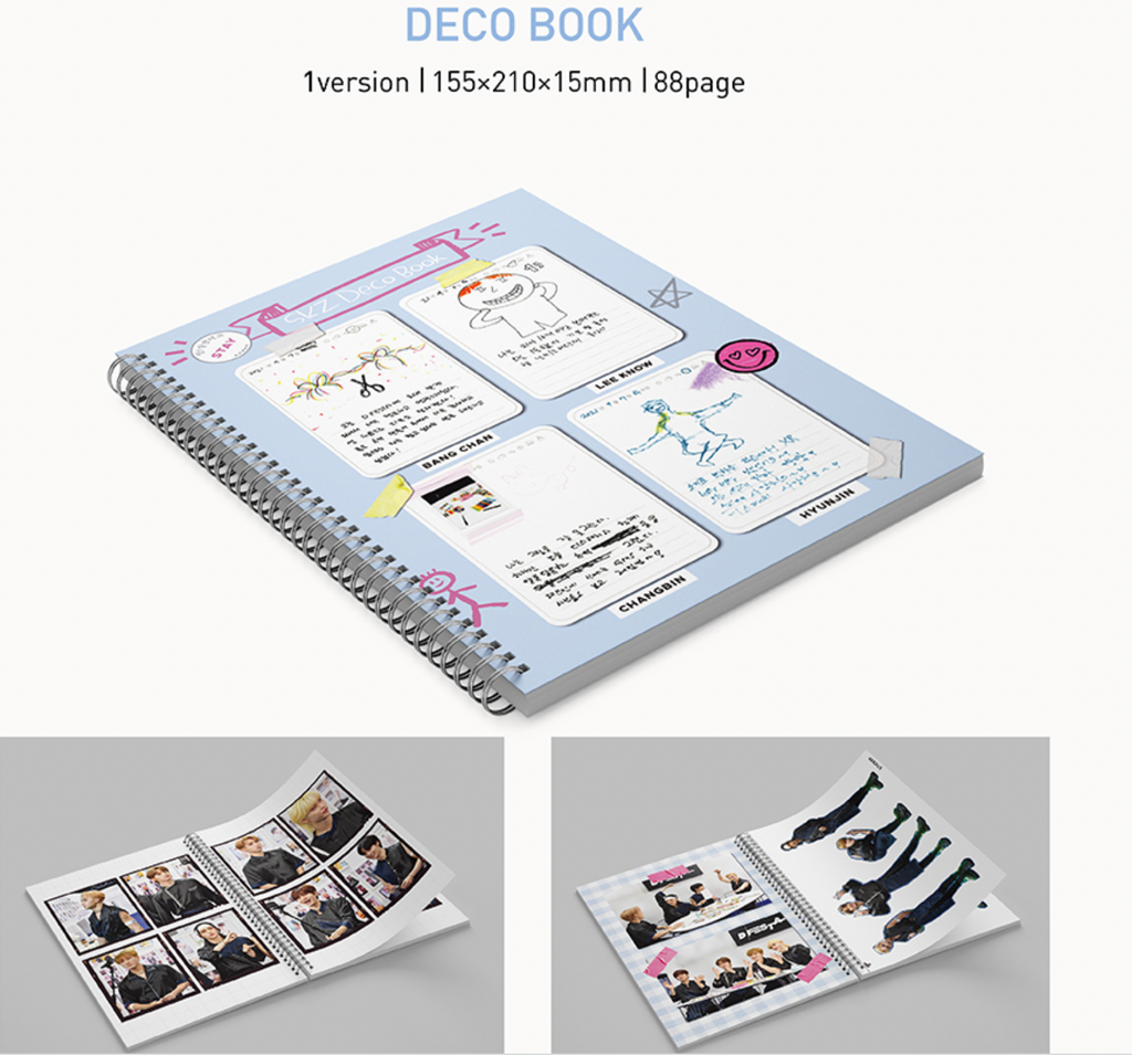 Stray Kids x Dicon Dâ€™Festa (D Festa): Dispatch 10th Anniversary Photobook