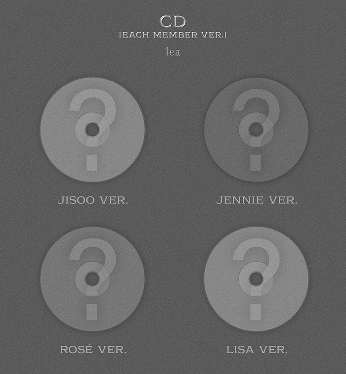 BLACKPINK 2nd Album - Born Pink (Digipack Ver.)