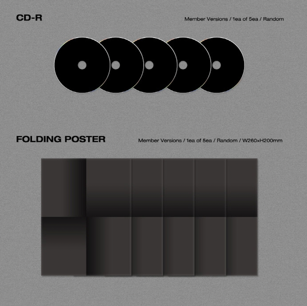Victon - 8th Mini Album [Choice] - Digipack Version