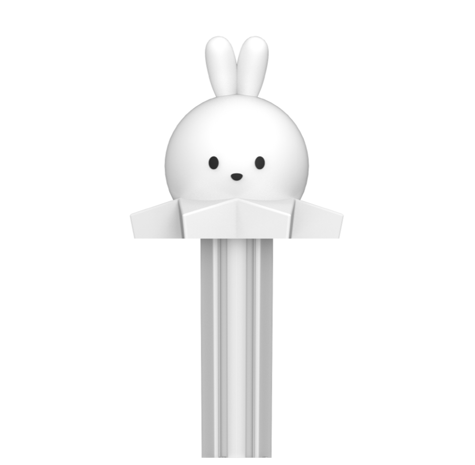 Wonho Official Lightstick Accessory