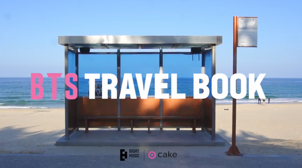 BTS Travel Book