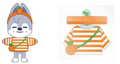 Skzoo Plush / Mini Plush Outfit - "Stay In Stay" In Jeju Official Merch