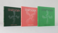 TXT (Tomorrow x Together) 5th Mini Album - The Name Chapter:  Temptation (Open Box, No Inclusions)