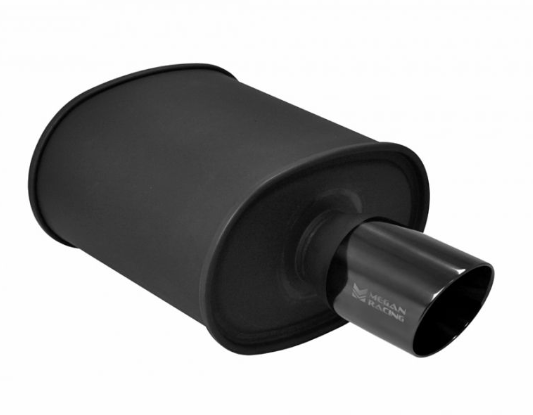 Megan Racing Universal Muffler for 1997-2006 Models - MR-MU-MBC