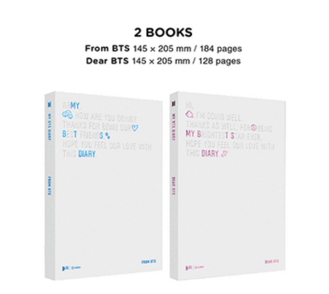My BTS Diary