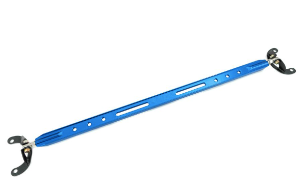 Megan Racing Strut Tower Bars Rear Upper for Mitsubishi Eclipse 95-99 Blue MR-SB-ME95RU-B