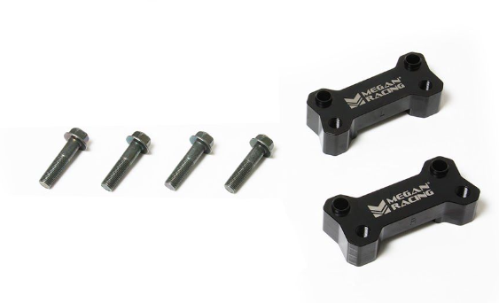 Megan Racing Front Roll Center Adjuster for Lexus GS300 98-05 - Various Camber/Caster