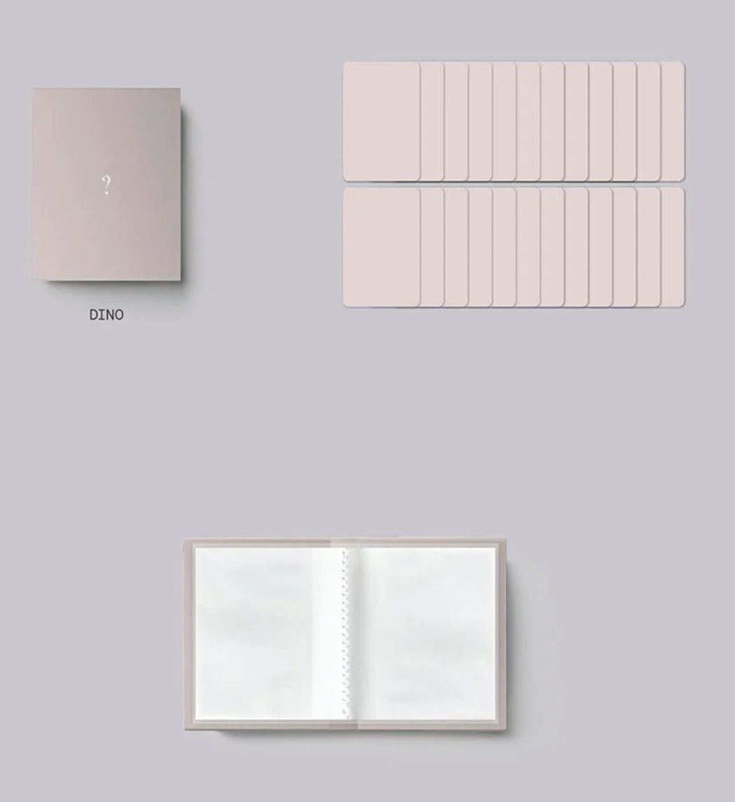 Seventeen 10th Mini Album  - Fml (Carat Version)