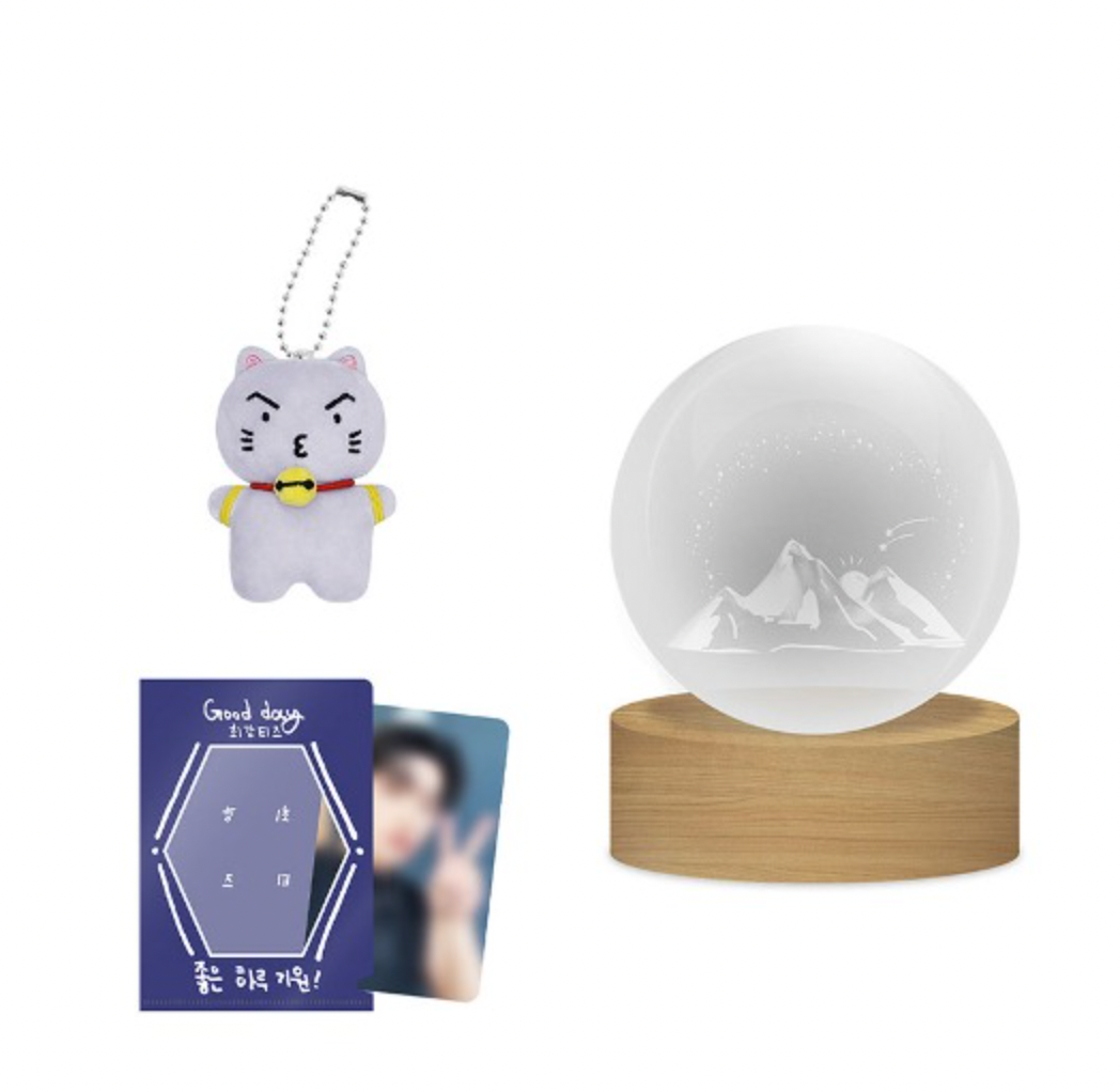 ATEEZ [Hbd Kit] Mood Light Set â San