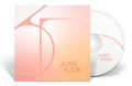 BTS Jungkook - 3D (Feat. Jack Harlow) Single DB