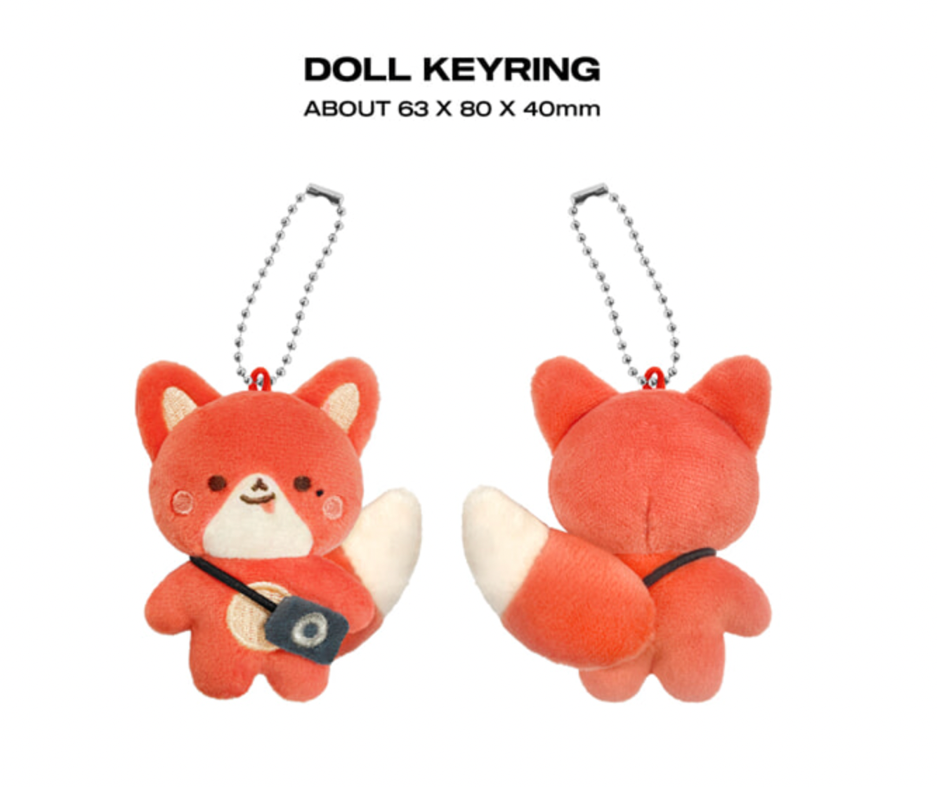 ATEEZ Wooyoung - Hbd Kit Mini Bag